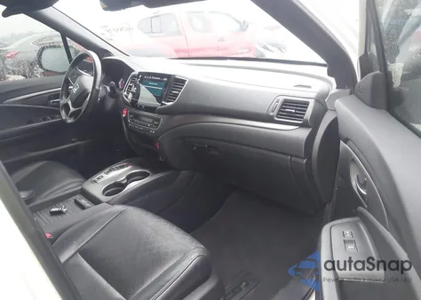 2019 Honda Passport Ex-L из США, поврежденный, VIN 5FNYF8H53KB012096